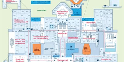 地図った博物館